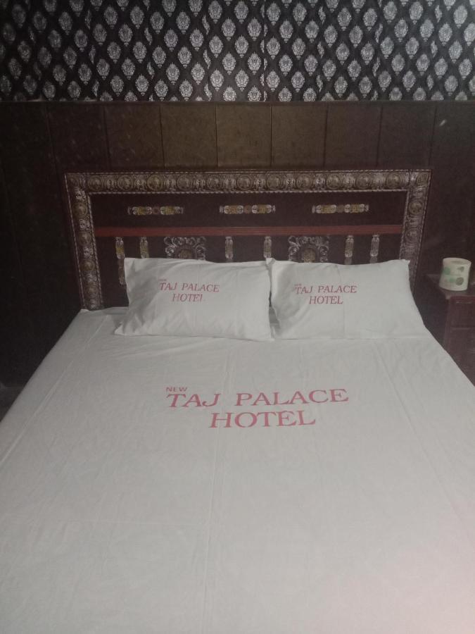 New Taj Palace Hotel Лахор Экстерьер фото