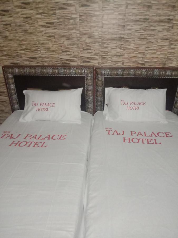 New Taj Palace Hotel Лахор Экстерьер фото
