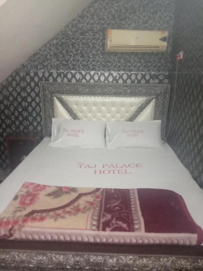 New Taj Palace Hotel Лахор Экстерьер фото
