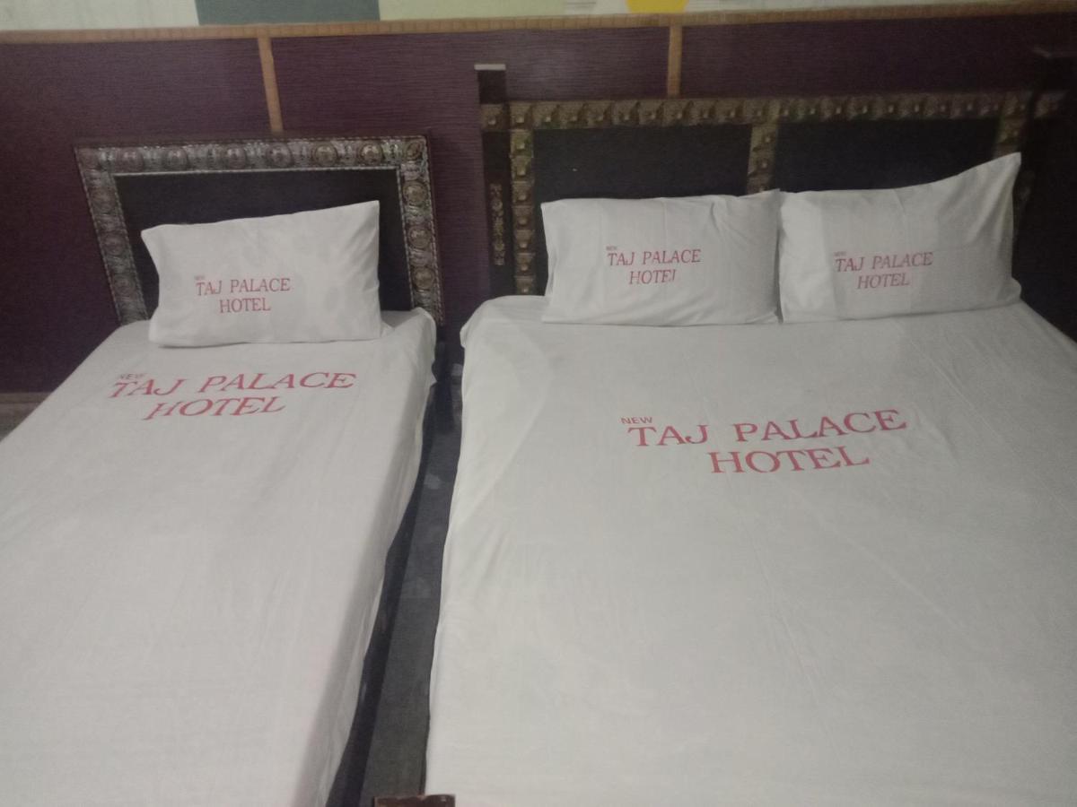 New Taj Palace Hotel Лахор Экстерьер фото